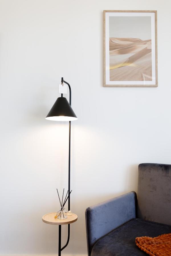 Suite Riviera - Sea View - Clim - 50M Plage - Residence De Standing - Spacieux 180 M2 - Parking كان المظهر الخارجي الصورة